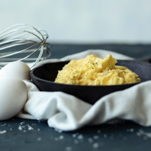 Scrambled Eggs