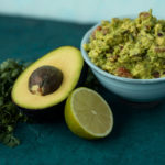 Healthy Guacamole Recipe
