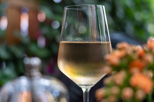 Thanksgiving White Wine