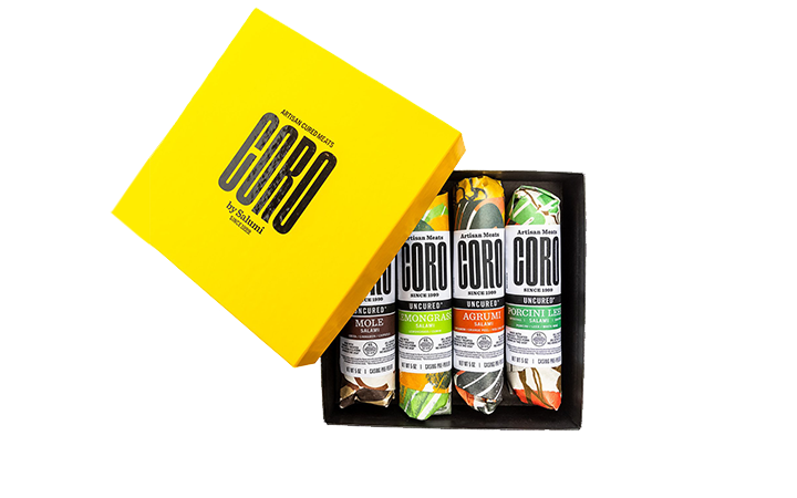 Coro Salami Box Set