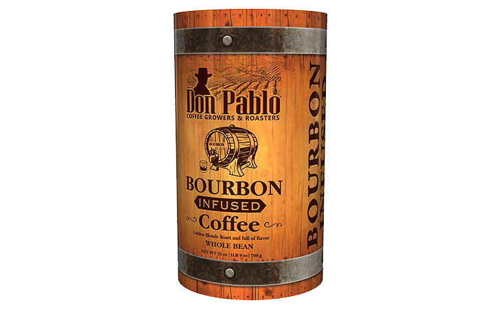 Don Pablo Bourbon Infused Coffee