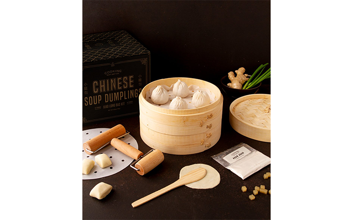 Chinese Soup Dumpling Kit