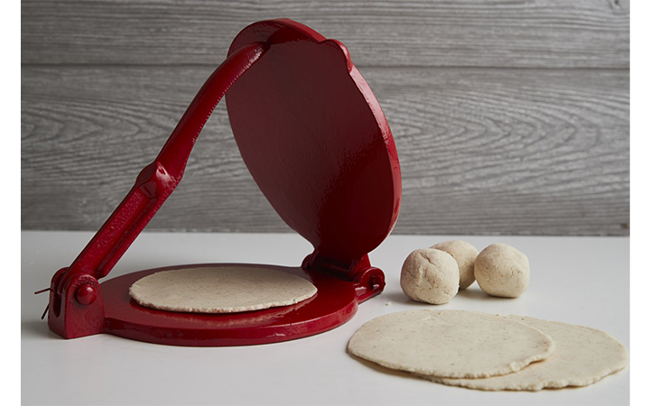 Red Tortilla Press